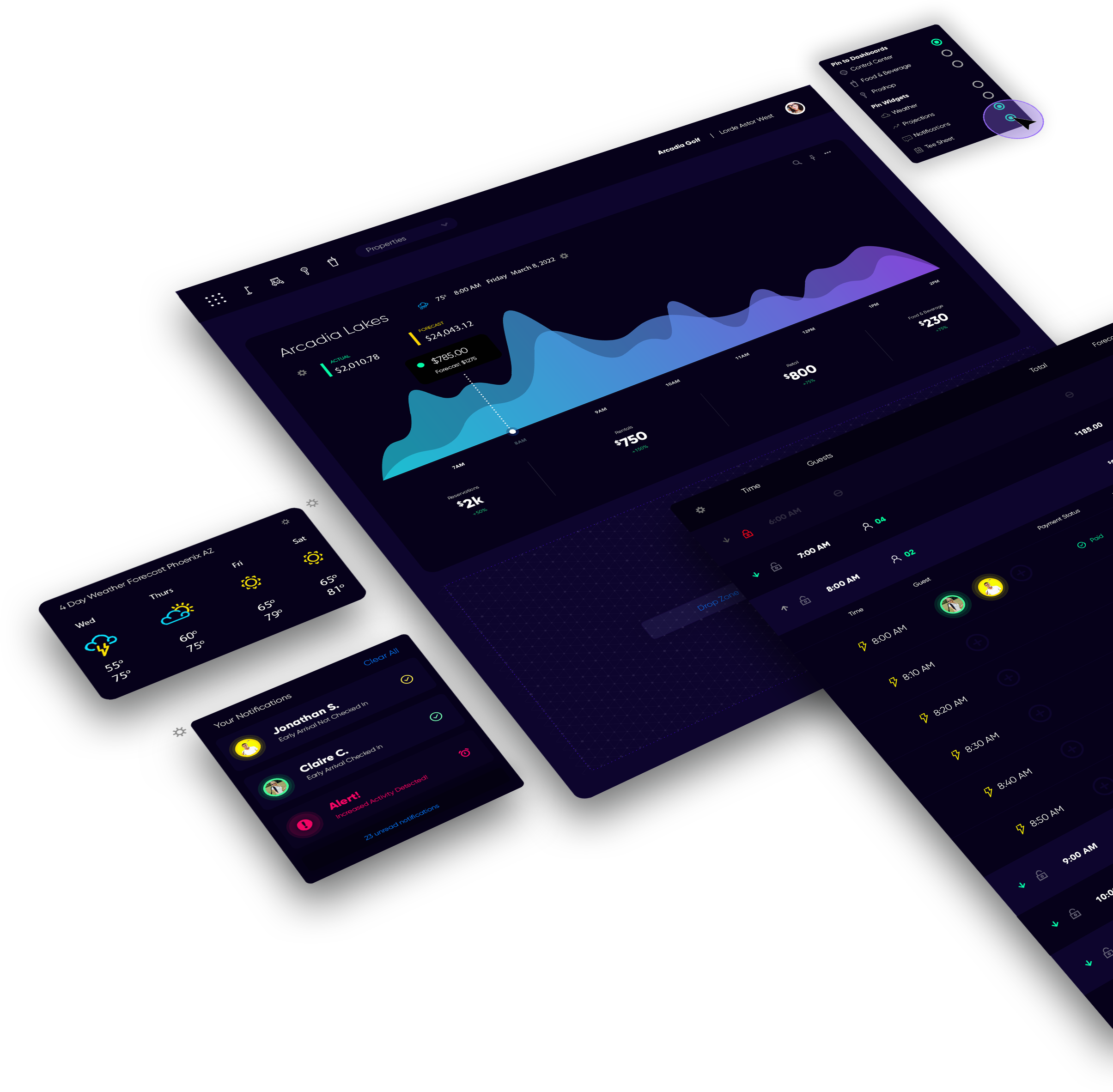 Get started with Argyle GMS